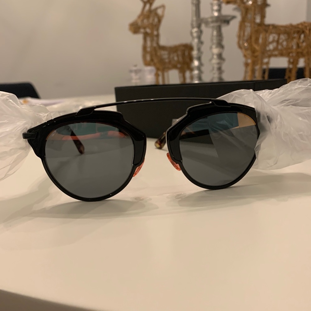 DIOR DiorSoReal 48mm Sunglasses